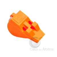 Apito ACME Tornado T2000 para Árbitros  Laranja