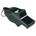 Apito FOX 40 Dolphin para Árbitros Preto