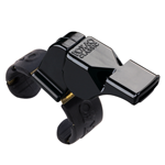 Apito FOX 40 Classic DEDAL para Árbitros Preto