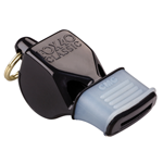 Apito FOX 40 Classic CMG para Árbitros Preto