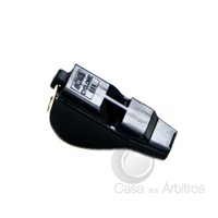 Apito ACME Cyclone 888 para Árbitros  Preto
