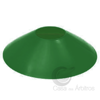 Prato Demarcatório / Sinalizador Verde