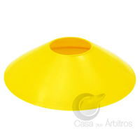Prato Demarcatório / Sinalizador Amarelo