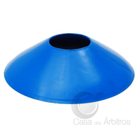 Prato Demarcatório / Sinalizador Azul