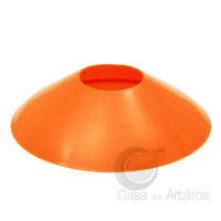 Prato Demarcatório / Sinalizador Laranja