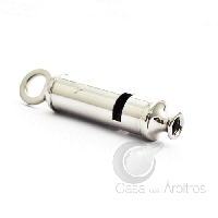 Apito ACME Metropolitan para Mesários Metal