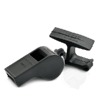 Apito Rocket Grande com Dedal Preto