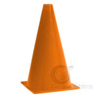 Cone Demarcatório / Sinalizador Laranja