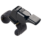 Apito FOX 40 Mini Dedal para Árbitros Preto