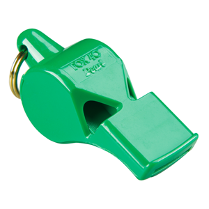 Apito FOX 40 Pearl para �rbitros Verde