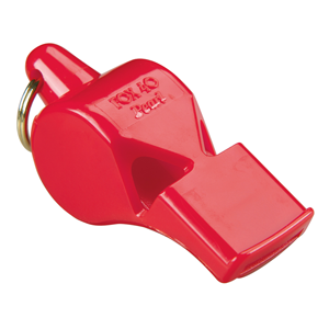 Apito FOX 40 Pearl Vermelho