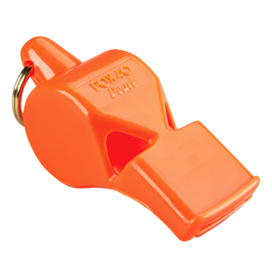 Apito FOX 40 Pearl para �rbitros Laranja