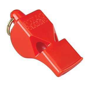 Apito FOX 40 Classic Vermelho