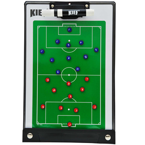 Prancheta Magnética KIEF FUTEBOL de CAMPO
