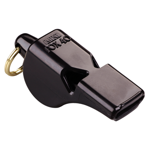 Apito FOX 40 Mini Preto
