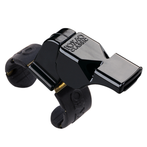 Apito FOX 40 Classic DEDAL Preto