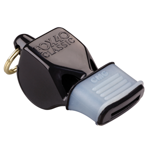 Apito FOX 40 Classic CMG Preto