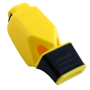 Apito Fox 40 Fuziun Amarelo