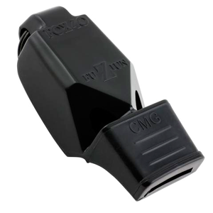 Apito Fox 40 Fuziun Preto