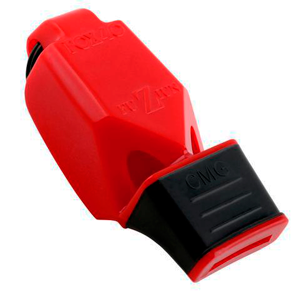 Apito Fox 40 Fuziun Vermelho