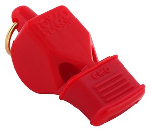 APITO FOX 40 CLASSIC CMG - Vermelho