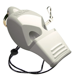 Apito FOX 40 Classic Eclipse Branco com Cord�o