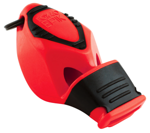 Apito Fox 40 Epik Vermelho
